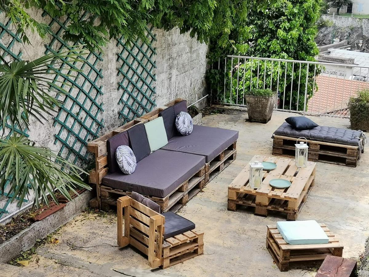 La Dolce Vita Lucie Vals-les-Bains Bagian luar foto