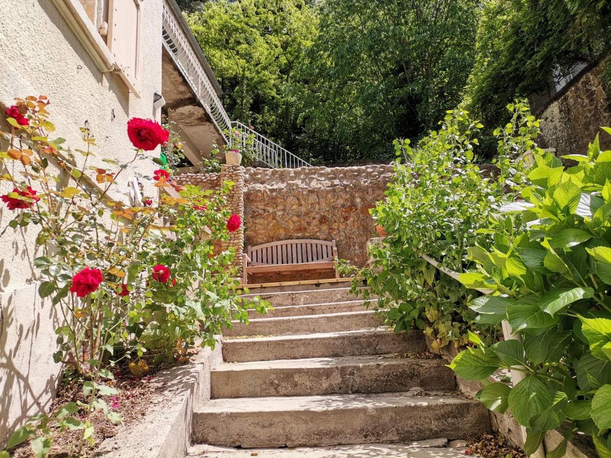 La Dolce Vita Lucie Vals-les-Bains Bagian luar foto