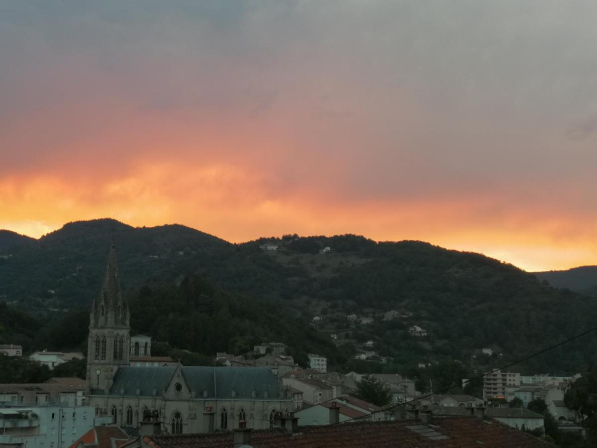La Dolce Vita Lucie Vals-les-Bains Bagian luar foto